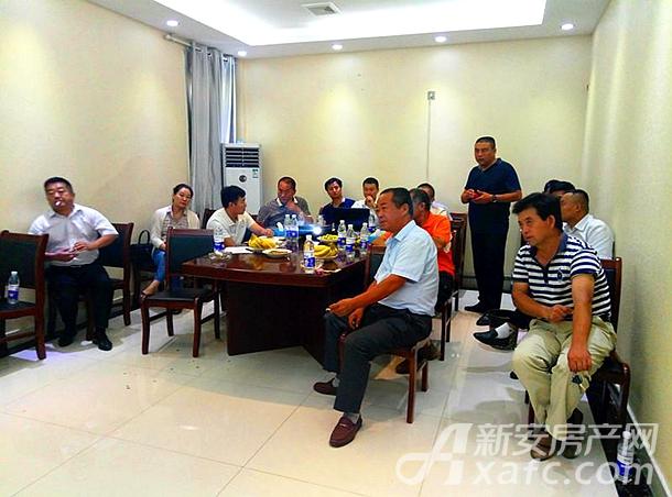 皖北機(jī)械裝備城農(nóng)機(jī)客戶交流會(huì)