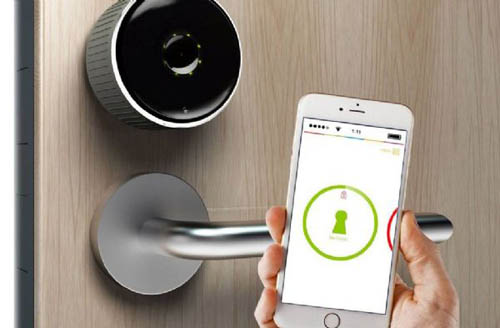 智能門鎖市場(chǎng)藏巨大藍(lán)海 尤為適合老人與兒童用戶