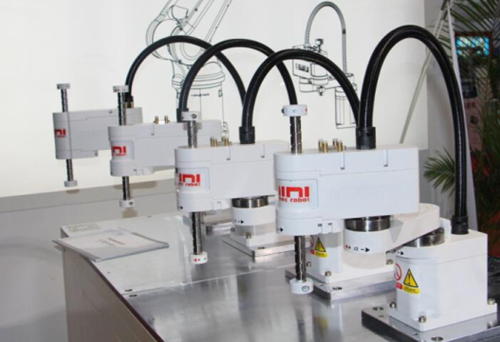 全球運(yùn)動控制反彈 機(jī)器人將成第二大市場