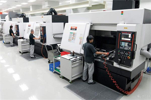 機(jī)床行業(yè)集中度穩(wěn)步提升 加速向機(jī)床強(qiáng)國轉(zhuǎn)變