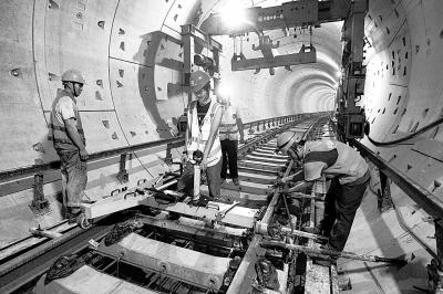 鄭州軌道交通5號線1