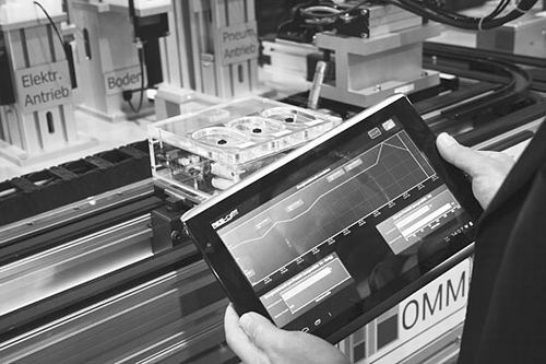 工業(yè)軟件欲借大數(shù)據顛覆制造業(yè)