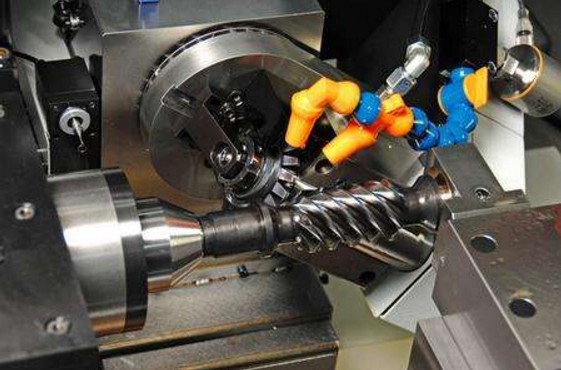 一種先進(jìn)的螺紋加工方法――旋風(fēng)銑