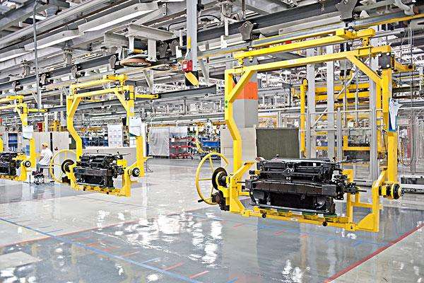 機(jī)床行業(yè):經(jīng)歷過寒冬洗禮 步入穩(wěn)步發(fā)展階段