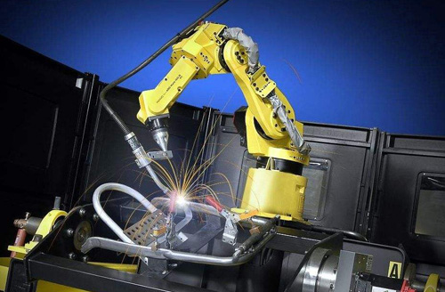 工業(yè)機(jī)器人差異化競(jìng)爭(zhēng)最終將體現(xiàn)在軟件上