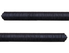 雨潤(rùn)華汽車輪胎橡膠回程托輥