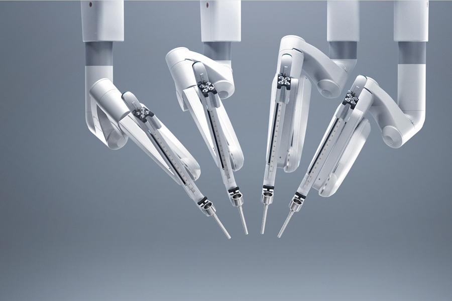 英科學(xué)家研發(fā)達(dá)芬奇機(jī)器人 或成前列腺癌克星