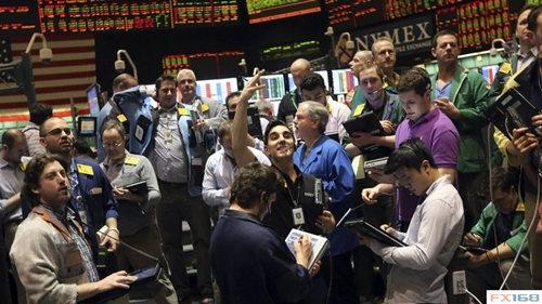 交易靠喊的年代終結(jié) 圖片來源：AP、FX168財(cái)經(jīng)網(wǎng)