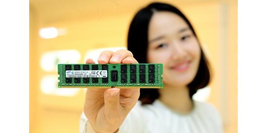 全球DRAM芯片市場韓企份額超七成