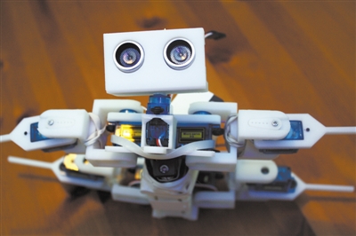 小小傳感器 能否帶AI駛?cè)胨{海