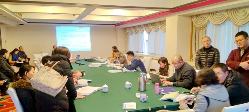 TTC系列汽車起重機項目通過省科技廳驗收