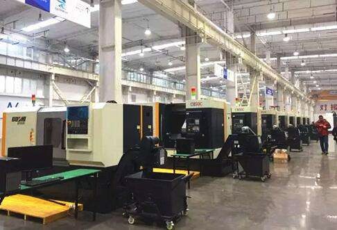 高檔數(shù)控機床與基礎(chǔ)制造裝備80%將立足國內(nèi)