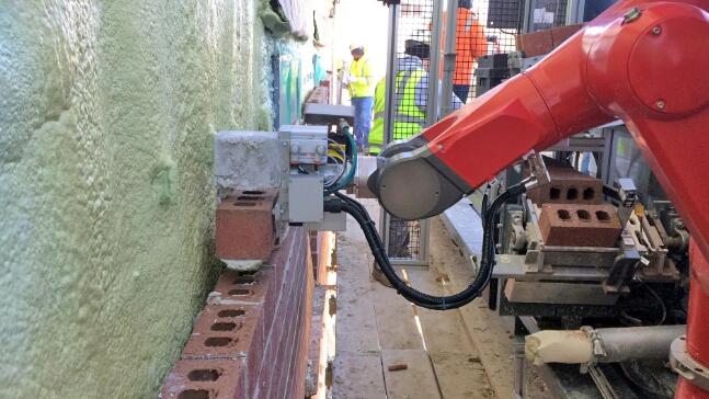 機(jī)器人將首先取代這7類(lèi)工作 搬磚工危險(xiǎn)了