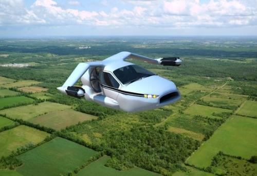 首個(gè)飛行汽車專業(yè)面世！未來(lái)人類出行都靠飛？