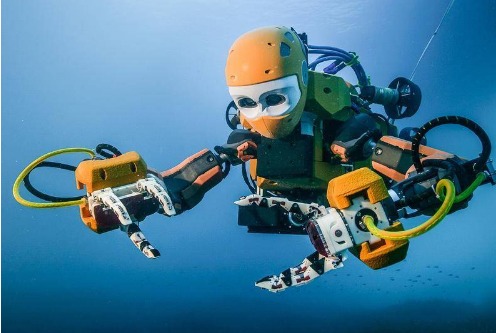 繼無(wú)人機(jī)之后 水下機(jī)器人會(huì)是一片新藍(lán)海？