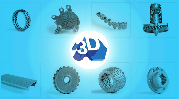 預(yù)測2018年3D打印市場將快速增長