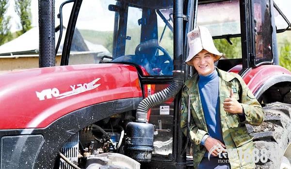 中國一拖大馬力拖拉機(jī)出口增長51%