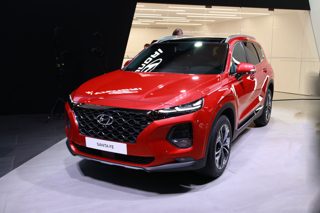 2018日內(nèi)瓦車展,SUV車型