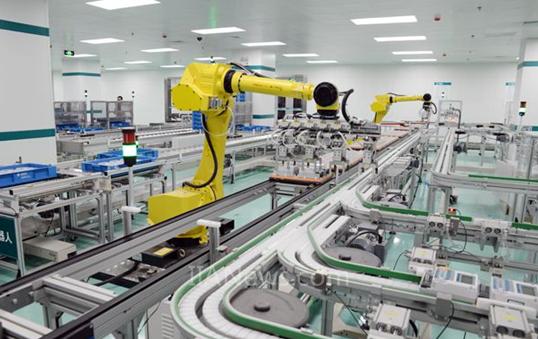 智能制造促進新一輪產(chǎn)業(yè)升級 智能制造促進新一輪產(chǎn)業(yè)升級