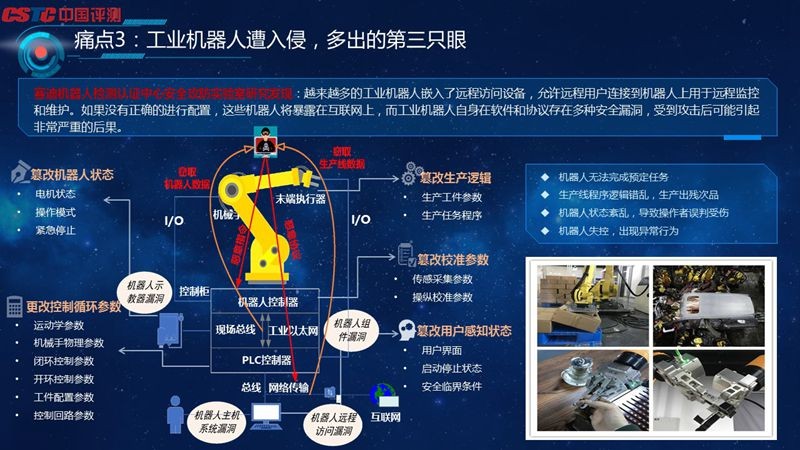 《賽迪機器人3?15報告》揭示產(chǎn)品質(zhì)量6大痛點 《賽迪機器人3?15報告》揭示產(chǎn)品質(zhì)量6大痛點