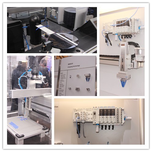 工業(yè)4.0模式突襲，機器人群聚電子制造業(yè)