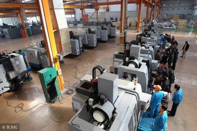 中國高端機(jī)床制造技術(shù)與德、日的差距還有多遠(yuǎn)？