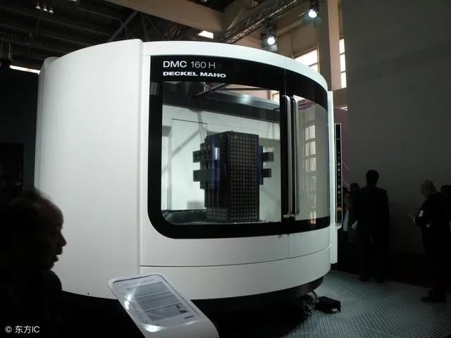 中國高端機(jī)床制造技術(shù)與德、日的差距還有多遠(yuǎn)？