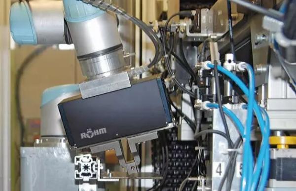 人機協(xié)作時代新要求：電動夾具