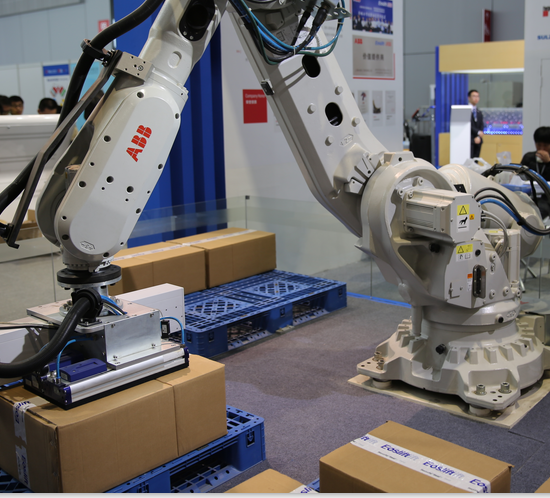 工業(yè)機(jī)器人的主要應(yīng)用場(chǎng)景