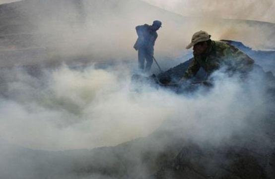 粉塵傳感器有效解決城市粉塵污染問題 粉塵傳感器有效解決城市粉塵污染問題