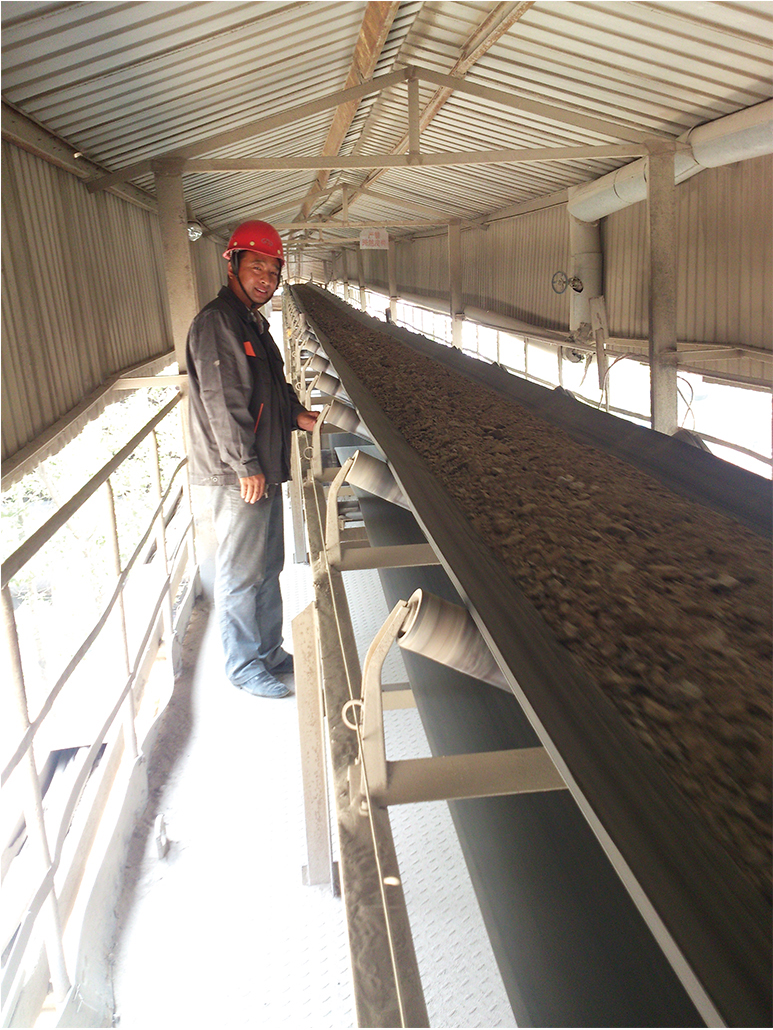 河南省孟電水泥集團(tuán)設(shè)備部長(zhǎng)張新利