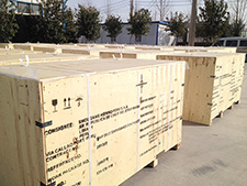 雨潤(rùn)華托輥產(chǎn)品裝箱 雨潤(rùn)華托輥產(chǎn)品裝箱